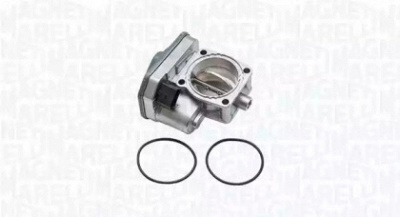 MAGNETI MARELLI 802000000002 -  Патрубок дроссельной заслонки